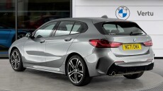 BMW 1 Series 118i [136] M Sport 5dr Step Auto Petrol Hatchback
